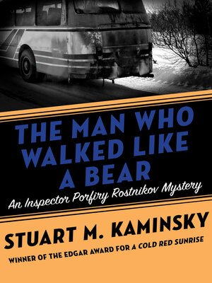cover image of The Man Who Walked Like a Bear